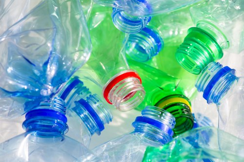 Environmental waste from clearance items